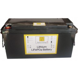 LiFePO4 Lithium Batterie 12V 150Ah