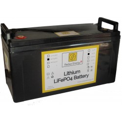 LiFePO4 Lithium Batterie 24V 50Ah