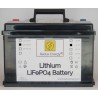 LiFePO4 Lithium Batterie 24V 50Ah