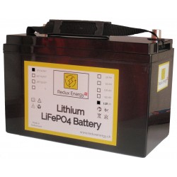 LiFePO4 Lithium Batterie 12V 120Ah