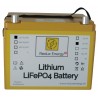 LiFePO4 Lithium Batterie 12V 50Ah